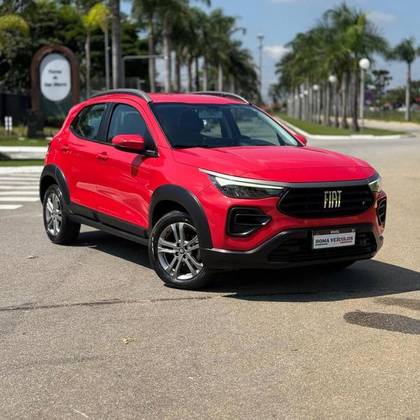 FIAT PULSE 1.3 FLEX DRIVE CVT